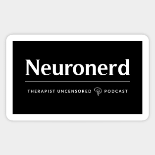 Neuronerd Sticker